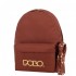 Τσάντα Polo original scarf Κεραμιδί - Χρυσό 901135-3576